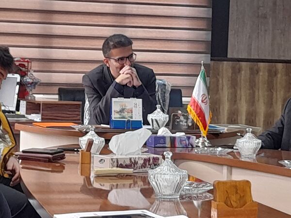 تجلیل از خیرین دبستان مهدیه قائمشهر