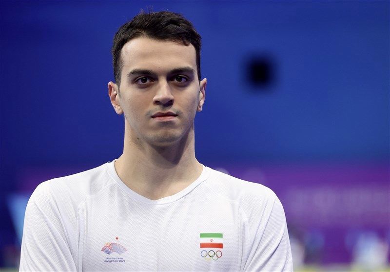 صعود سینا و سامیار به مرحله نیمه‌نهایی 100 متر آزاد/صعود آراد مهدی‌زاده به فینال ۲۰۰ متر قورباغه