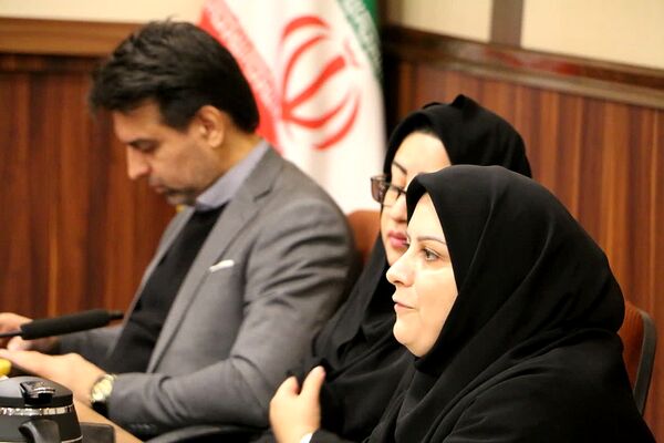 جلسه هم‌اندیشی و هم‌افزایی ساماندهی مراکز کودکستان‌های فاقد مجوز رسمی سازمان ملی تعلیم و تربیت کودک در ری یک