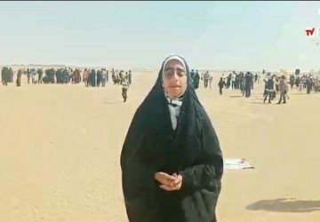 برگزاری جشنواره غذا و بازی‌های بومی و محلی در شهرستان زارچ