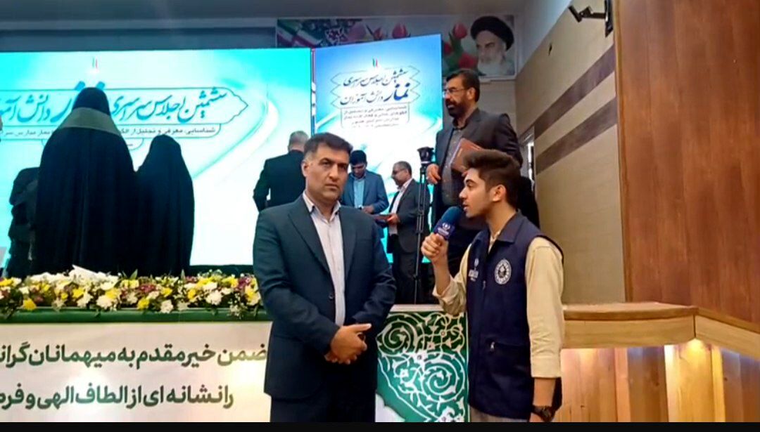 اقامه نماز در مدارس شاهرود انگیزه‌ای دوچندان برای دانش‌آموزان است