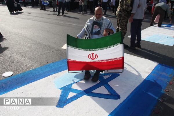رزمایش امام رضایی های یزد