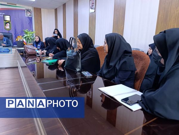 برگزاری جلسه توانمندسازی معاونان و مربیان پرورشی در مارگون