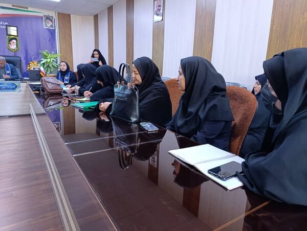 برگزاری جلسه توانمندسازی معاونان و مربیان پرورشی در مارگون