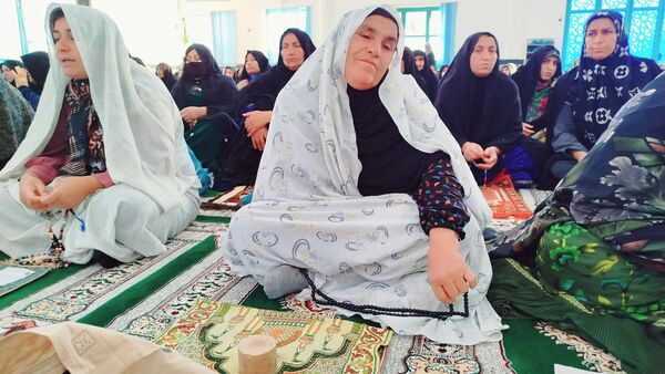 اقامه نماز عید سعید فطر در مصلی امام خمینی (ره) لنده