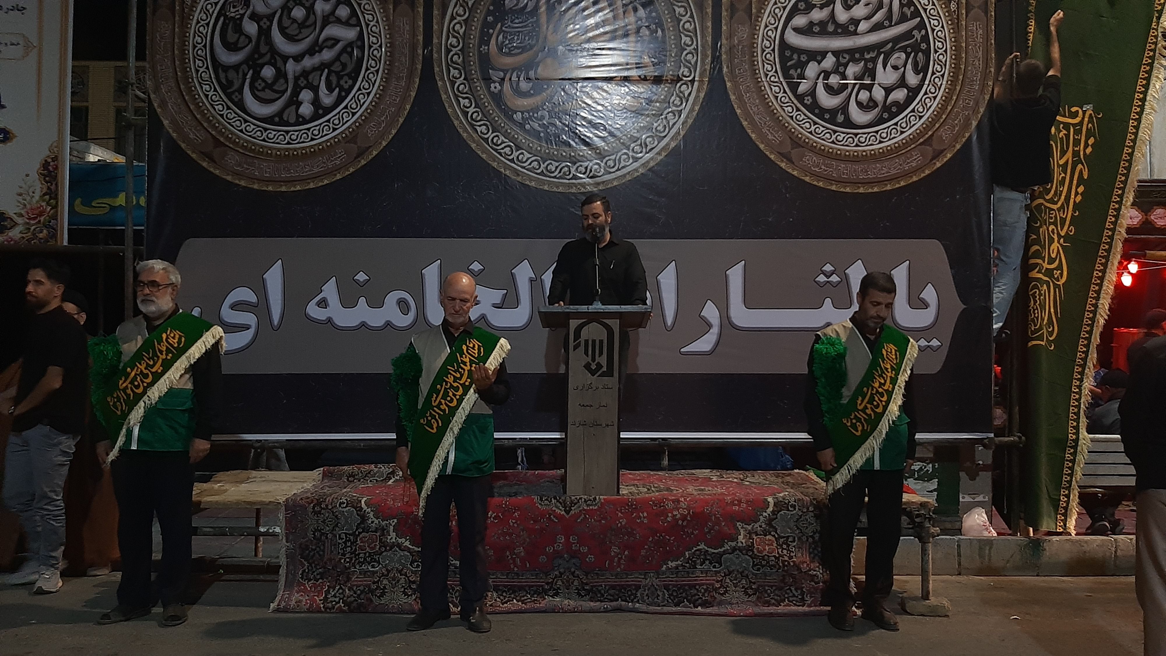 شب شهادت امام رضا(ع) ؛ ۱۶۴شب دلدادگی مردم در کنار خادمان رضوی