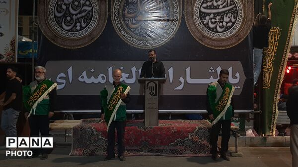 شب شهادت امام رضا(ع) ؛ ۱۶۴شب دلدادگی مردم در کنار خادمان رضوی