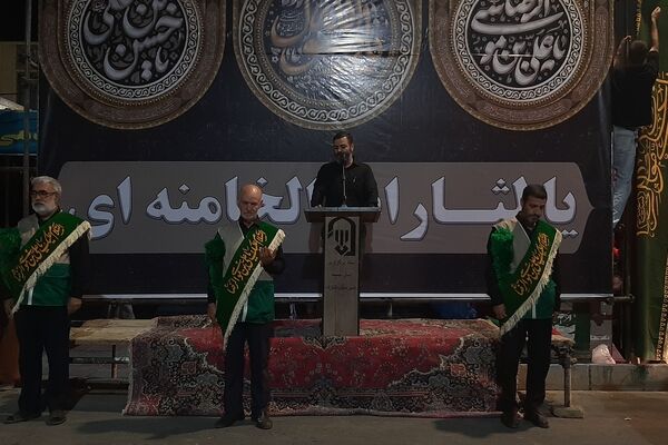شب شهادت امام رضا(ع) ؛ ۱۶۴شب دلدادگی مردم در کنار خادمان رضوی
