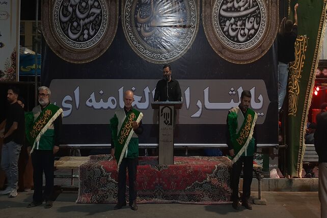 شب شهادت امام رضا(ع) ؛ ۱۶۴شب دلدادگی مردم در کنار خادمان رضوی