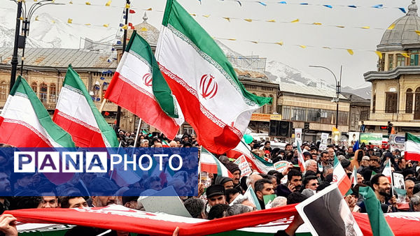 فریاد وحدت در سالروز فجر انقلاب