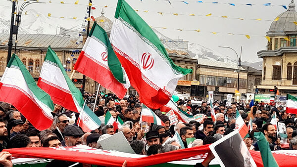 فریاد وحدت در سالروز فجر انقلاب