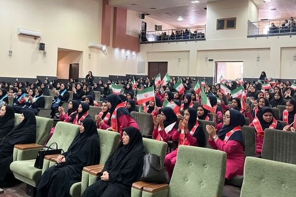 طنین زنگ گلبانگ انقلاب در مدارس شهرستان دشتی