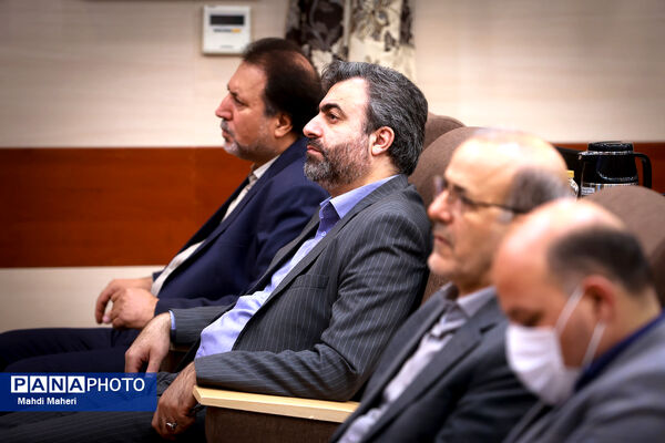 گردهمایی مشترک‌ اعضای شورای معاونان و مدیران‌کل استان‌ها با وزیر آموزش و پرورش