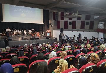 افتخارآفرینی دختران هنرستان هنرهای زیبای اصفهان در کنکور سراسری

