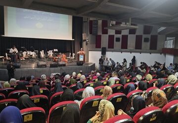 افتخارآفرینی دختران هنرستان هنرهای زیبای اصفهان در کنکور سراسری

