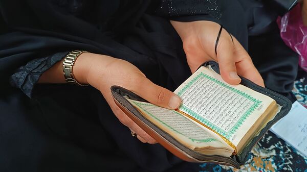 جلسات تفسیر قرآن در منازل مردم شهرستان مارگون