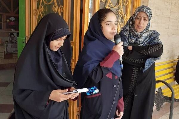 شور عاطفه‌ها در مدارس ناحیه 2 شهرری 