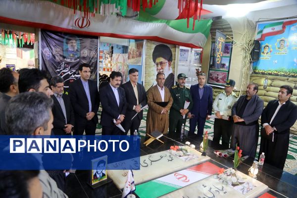 بازدید هیات همراه ریاست جمهوری از منطقه اورامانات