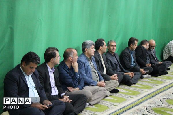 همایش بزرگ وحدت در حوزه علمیه شهرستان سملقان 