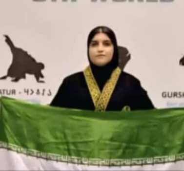 پیام تبریک مدیرکل آموزش و پرورش کهگیلویه‌وبویراحمد در پی قهرمانی دانش‌آموزان در رقابت‌های جهانی ورزش‌های رزمی