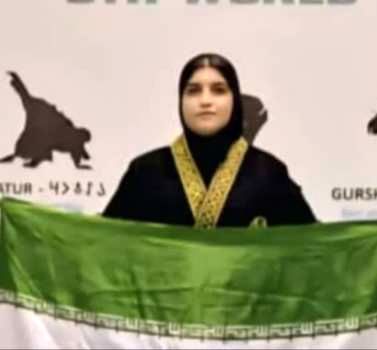 پیام تبریک مدیرکل آموزش و پرورش کهگیلویه‌وبویراحمد در پی قهرمانی دانش‌آموزان در رقابت‌های جهانی ورزش‌های رزمی