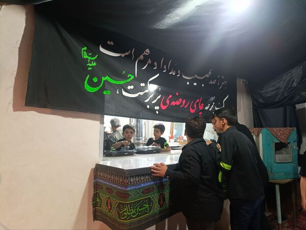 از سوگ امام سجاد (ع) تا شور اربعین روایت جلیل معماریانی در کتاب‌پردازان