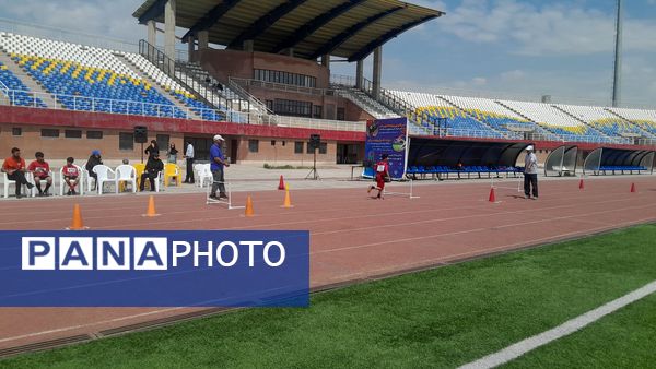 اولین روز از بزرگترین رویداد ورزشی استان خراسان رضوی در نیشابور 