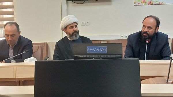 برگزاری دومین جلسه شورای برنامه‌ریزی بیست‌وهفتمین مانور سراسری زلزله و ایمنی در استان البرز 