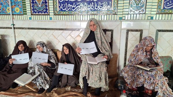 اعتکاف؛ سفر دل به حریم سکوت