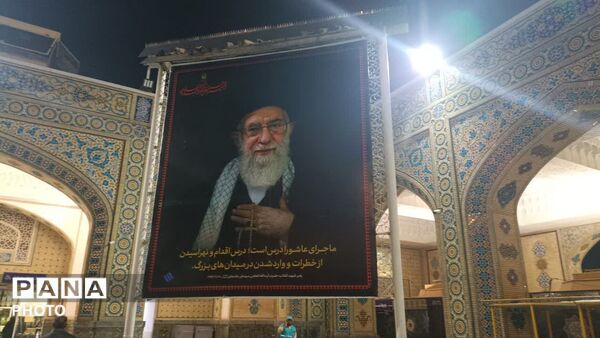 رواق دارلذکر؛آرام ترین روایت دلتنگی در حرم مطهر رضوی