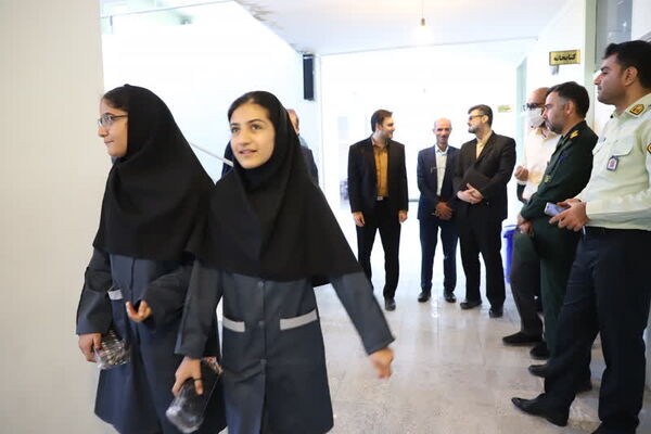 برگزاری جشن جوانه‌ها در مدارس استان چهارمحال و بختیاری 