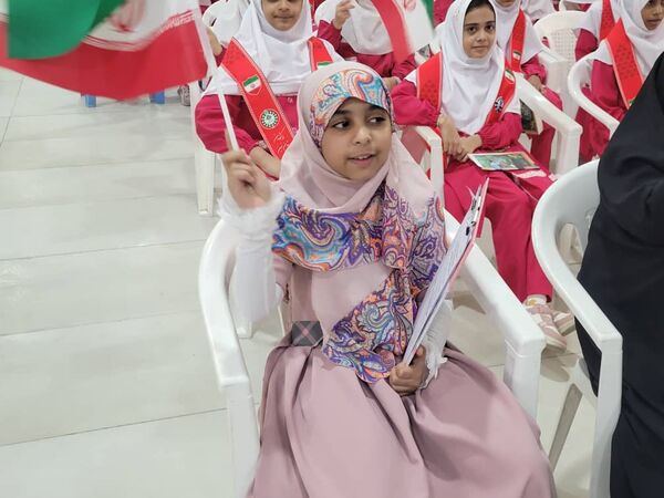 آیین نمادین «جشن عاطفه‌‌ها» در ناحیه یک بندرعباس 