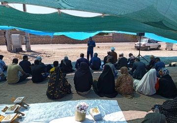 آغاز سال نو با دل‌هایی متصل به یاد رفتگان