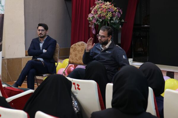 دومین روز از اردوی ملی پانا