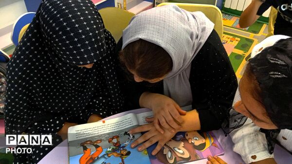 مراسم افتتاحیه پویش مسجدمحله به مناسبت روز جهانی مسجد در کتابخانه امام باقر(ع) 