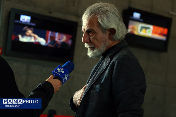 در حاشیه چهل‌وچهارمین جشنواره ملی فیلم فجر