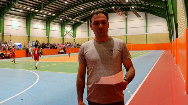 المپیاد ورزشی مدارس استعدادهای درخشان پسران استان آذربایجان شرقی