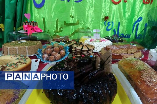 شادی شعبان در مدارس اسلامشهر