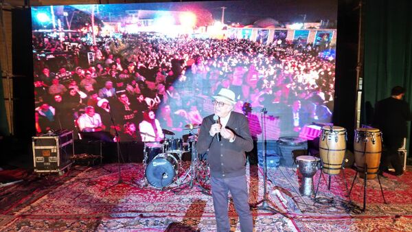 جشن بزرگ زعفران تربت‌حیدریه 