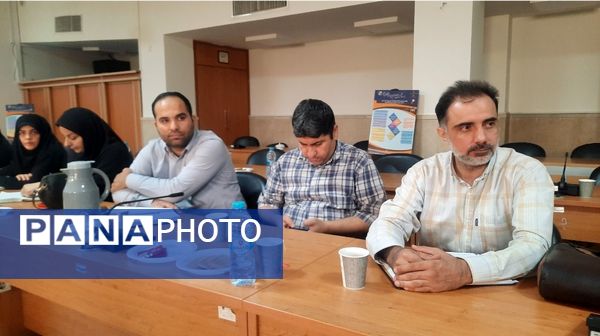 دوره جامع تربیت پژوهشگر در استان خراسان رضوی