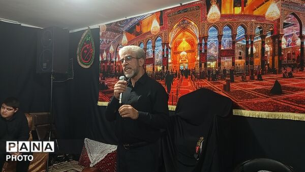 شیرینیِ وفاداری در مکتب اباعبدالله