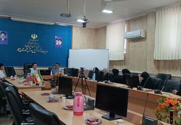 نشست خبری خبرنگاران پانا با نویسنده حوزه ادبیات دفاع مقدس 
