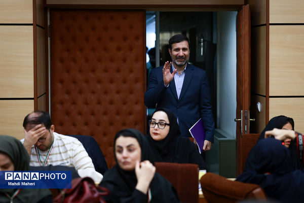 نشست خبری سخنگوی شورای نگهبان