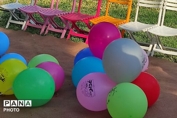از تدارک تا برگزاری؛ پشت صحنه جشن غدیر در شهرک وحیدیه