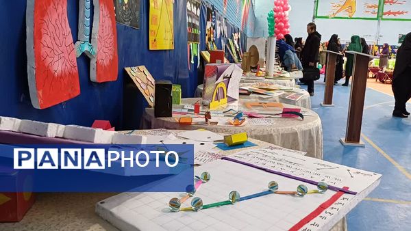 افتتاحیه جشنواره بزرگ بازی و یادگیری دوره ابتدایی آموزش و پرورش ورامین 