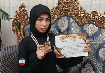 قهرمانی انگیزه رسیدن به تیم ملی است 