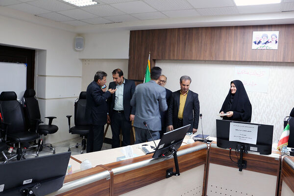 گردهمایی معاونان پرورشی و مدیران کانون‌های فرهنگی‌تربیتی خراسان شمالی 