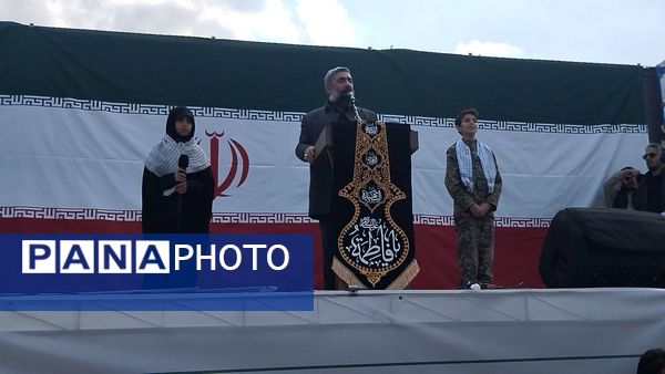 حضور پررنگ جوانان دهه هشتادی