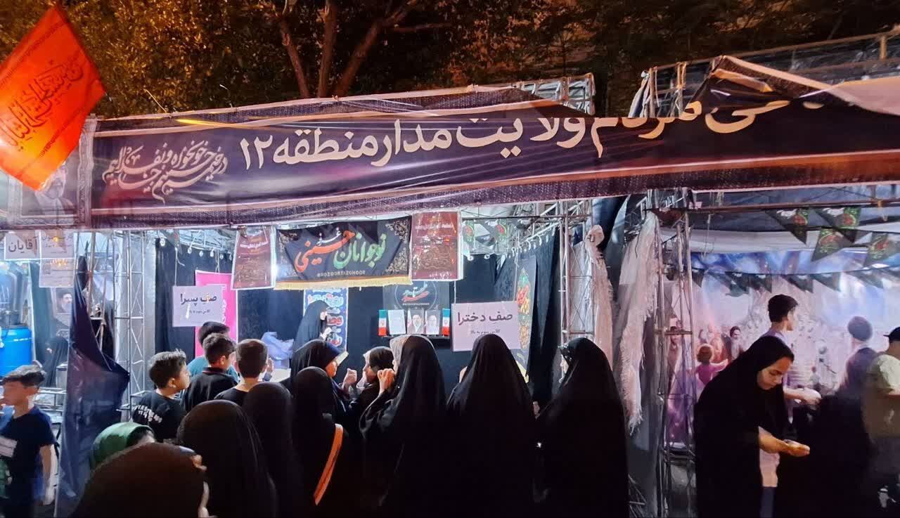 نسیم تربیت در حریم ارادت