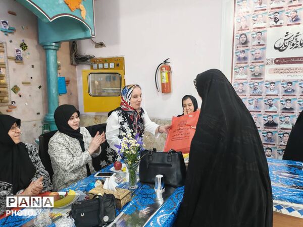 میزبانان فیزیکی، مهمانان مجازی، قاب‌بندی نوین هفته معلم در طلیعه شاهد